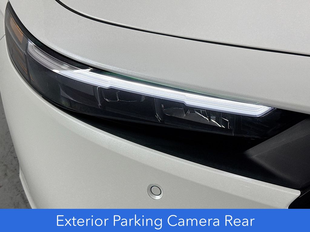 Used Car 2025 Honda Accord Hybrid  Touring For Sale Under $40,000 In Austin, Texas
