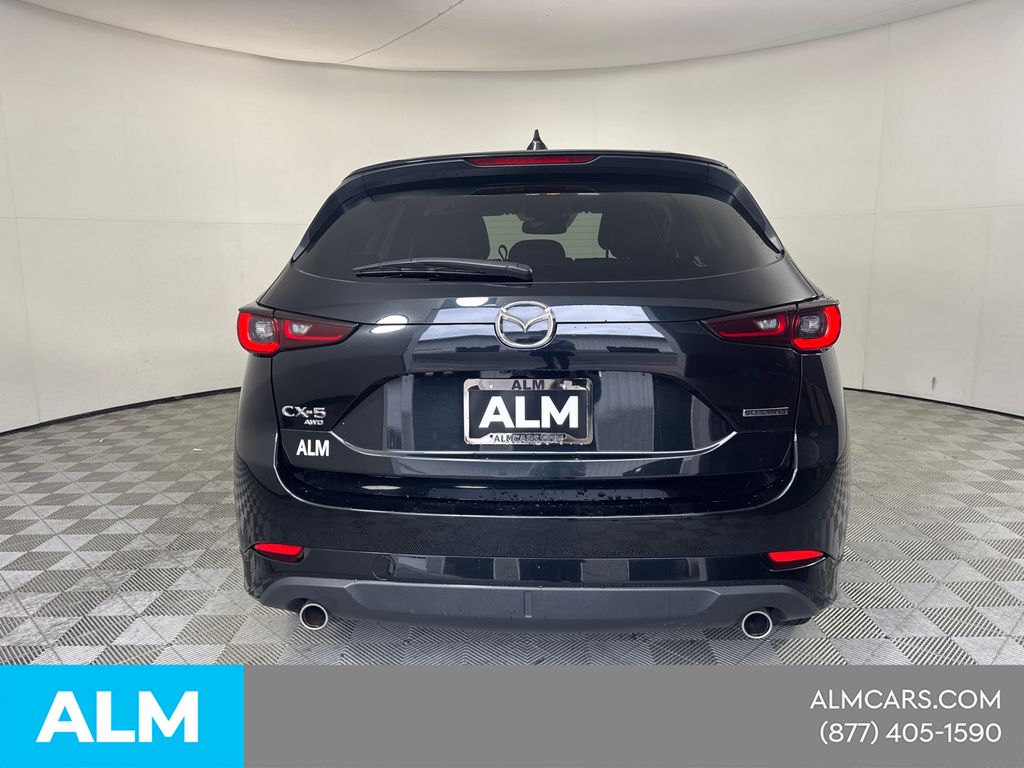 Used 2025 Black Mazda 2.5 S Preferred Package image 8