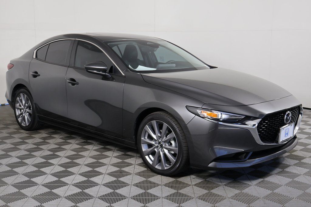 Thumbnail: 2025 Mazda Mazda3 - 3