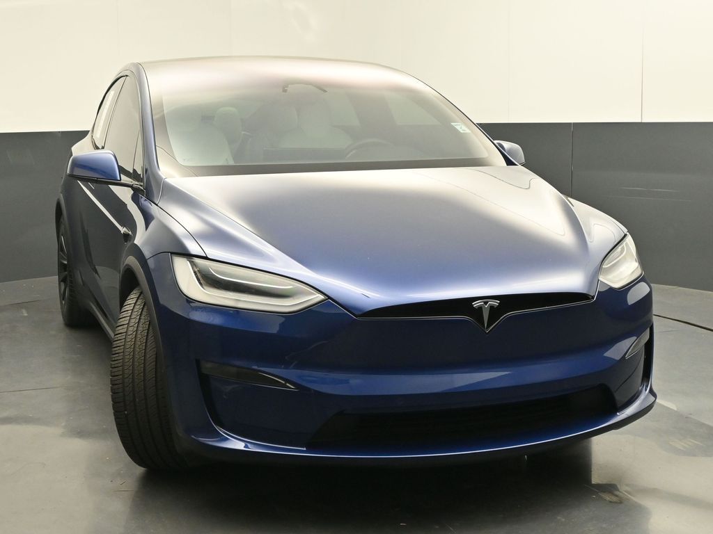 2023 Tesla Model X Plaid Tri Motor All-Wheel Drive
