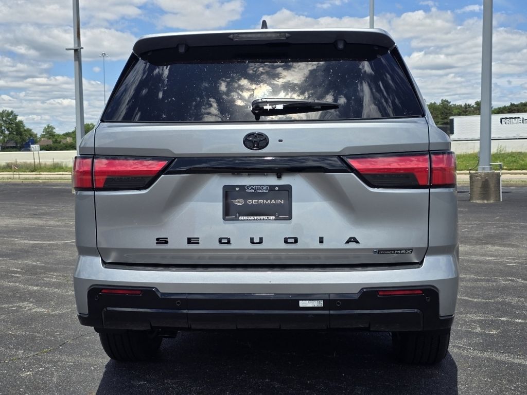New 2026  Toyota Platinum image 16