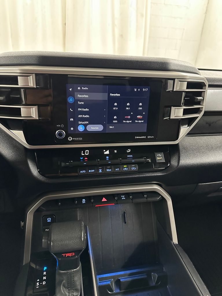 used 2022 Toyota Tundra car, priced at $36,985