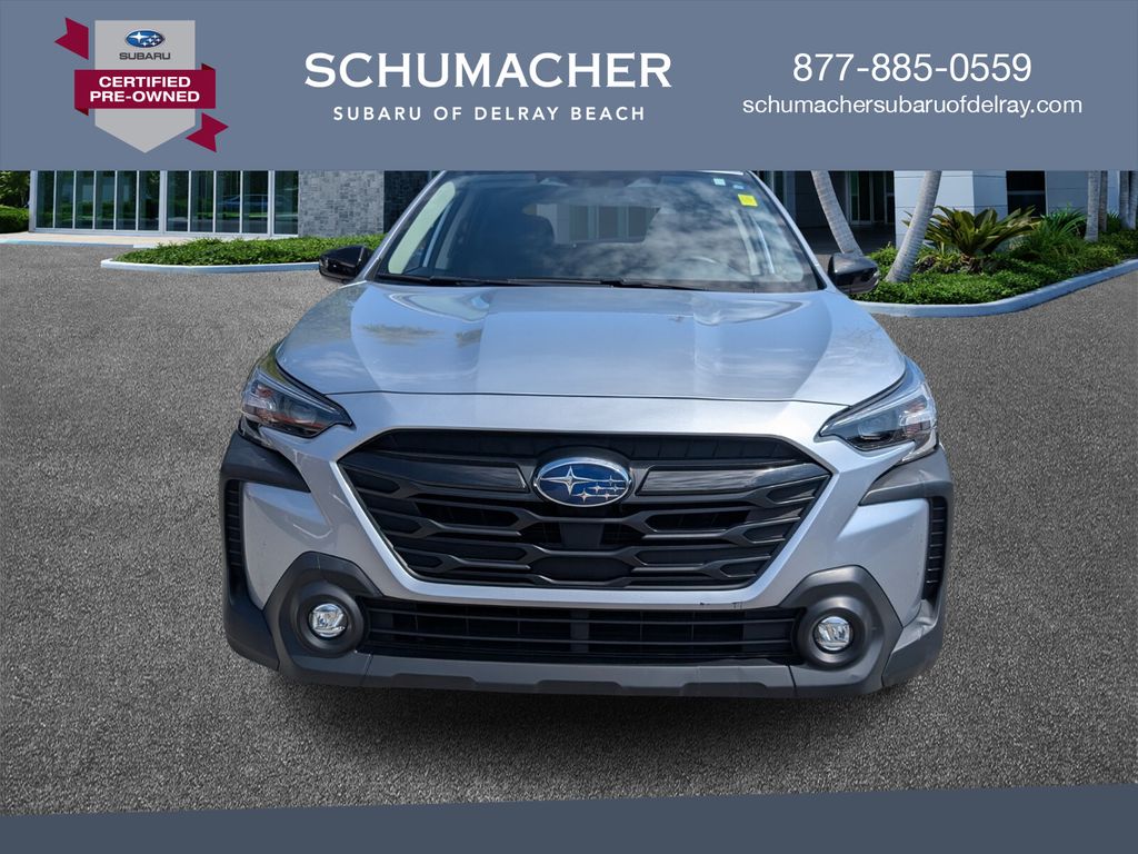 used 2023 Subaru Outback car, priced at $25,378
