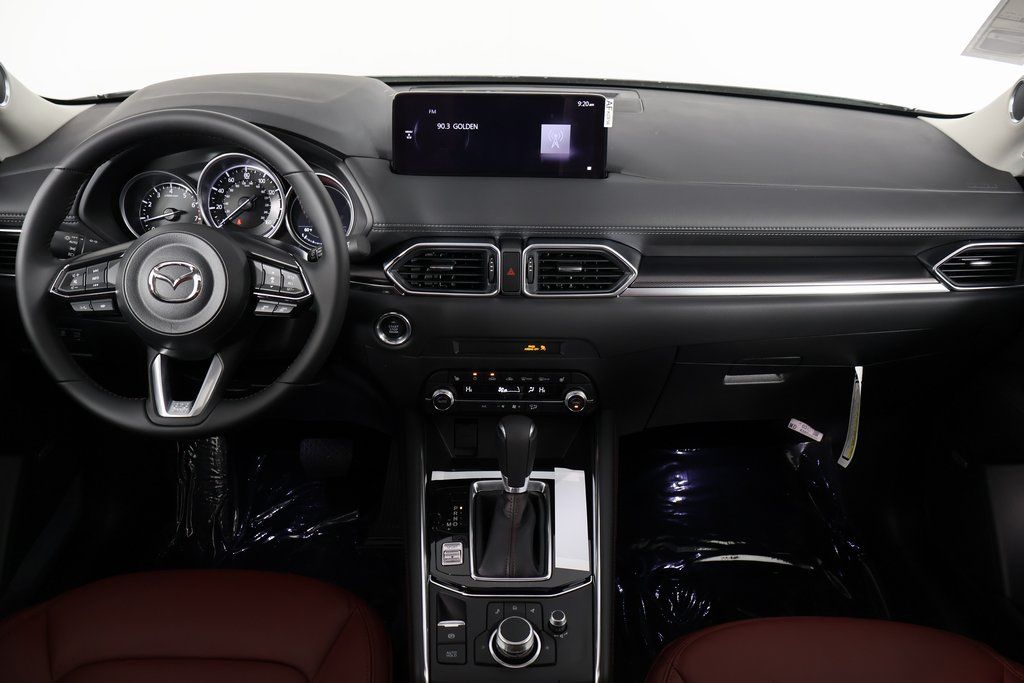 Thumbnail: 2025 Mazda CX-5 - 4