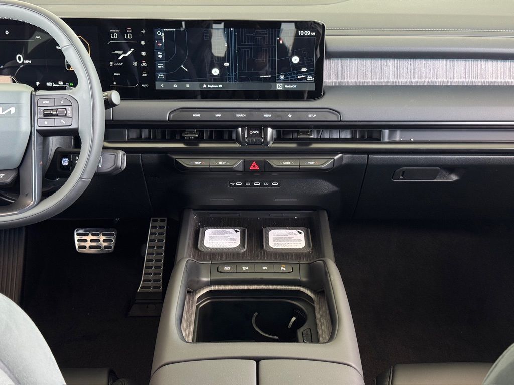 2027 Kia Telluride Hybrid SX Prestige Green at Joe Myers Mazda Kia