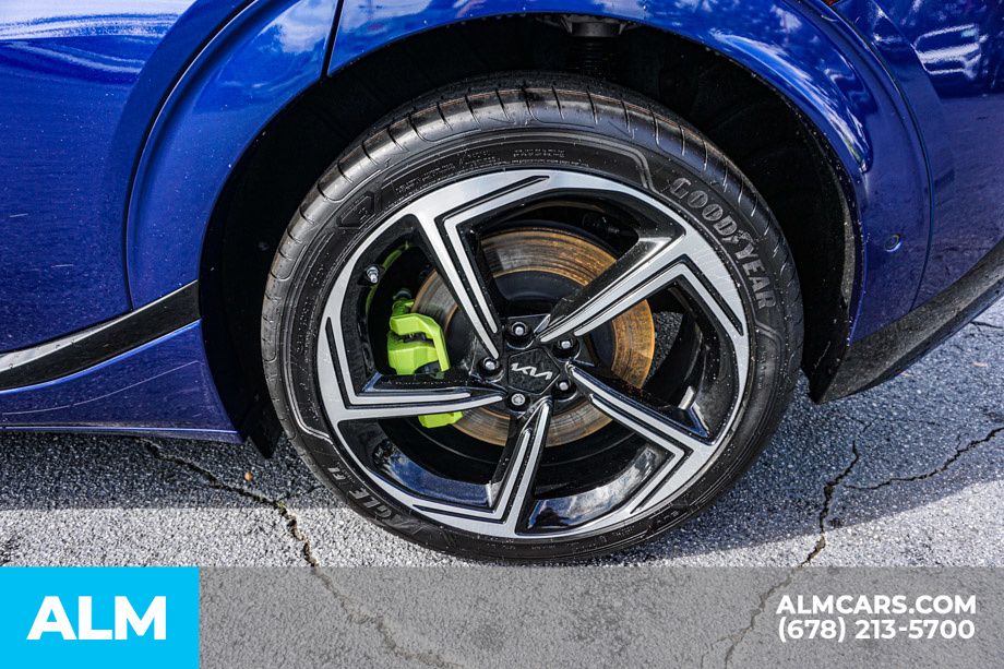 2023 Kia EV6 GT photo 16