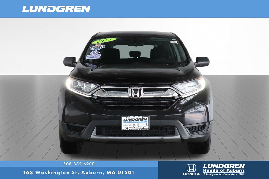 Used 2017 Honda CR-V SUV