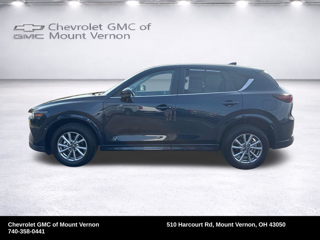2025 Mazda CX-5 2.5 S Preferred Package - Image 2