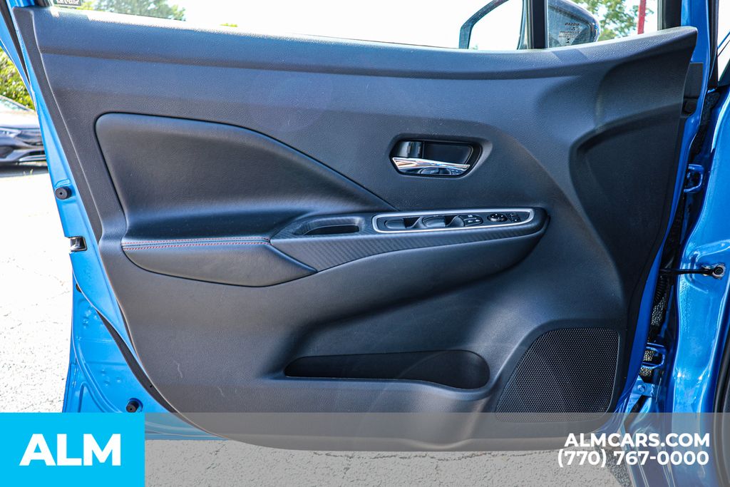 Used 2024 Blue Nissan 1.6 SR image 43