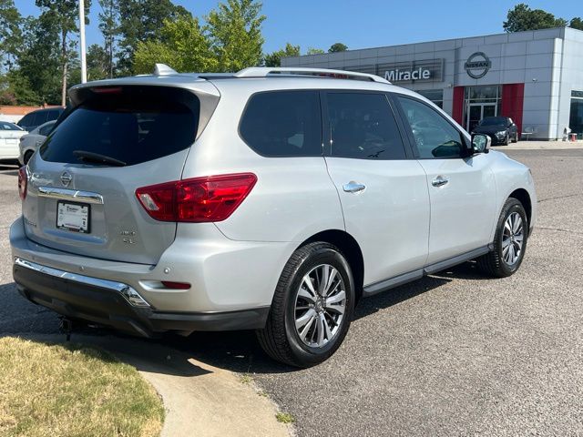Used 2020 Nissan Pathfinder SUV