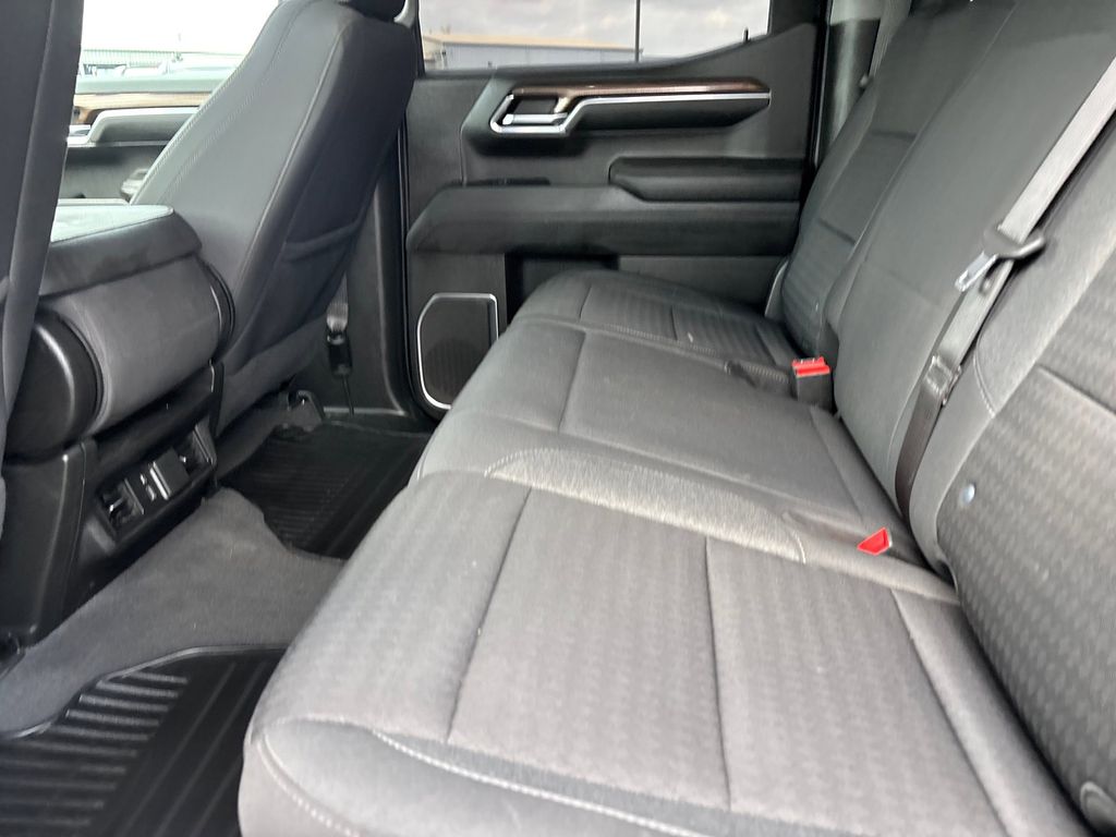 Used Car 2022 Chevrolet Silverado 1500  Rst For Sale Under $40,000 In Austin, Texas