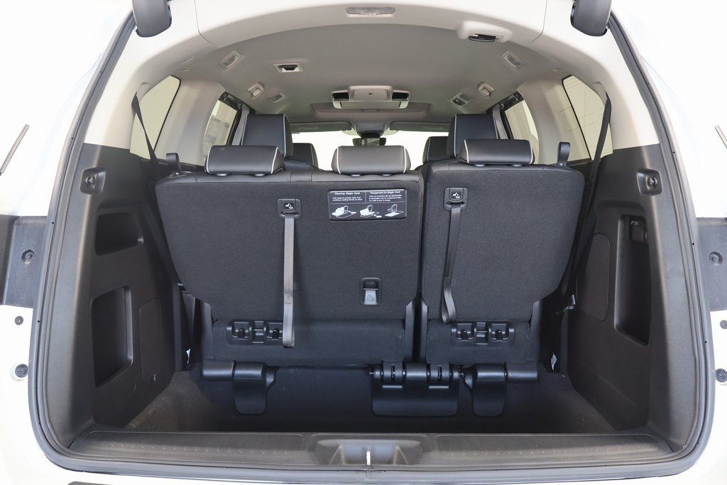 Thumbnail: 2026 Honda Odyssey - 9