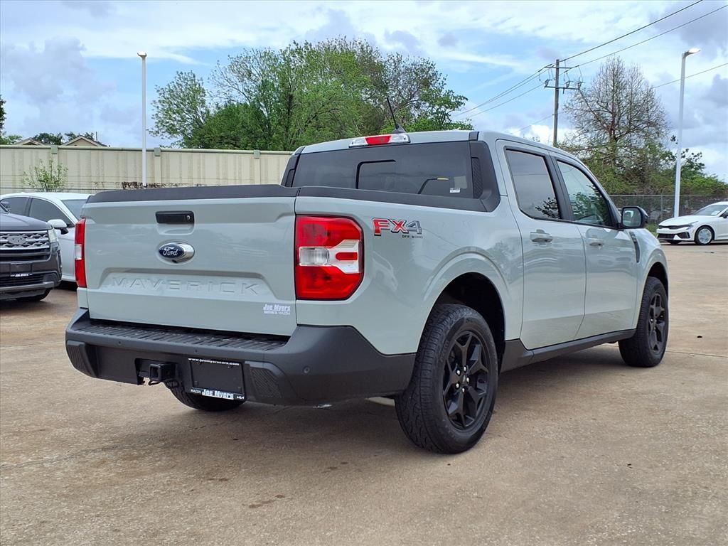 2024 Ford Maverick Lariat - 6