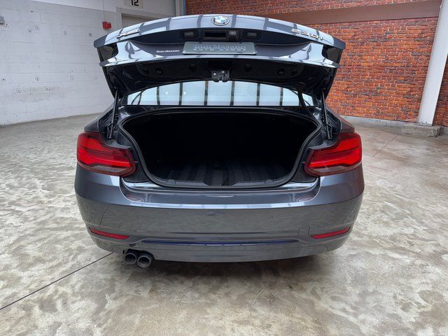 Used 2020 Gray BMW 230i xDrive image 23