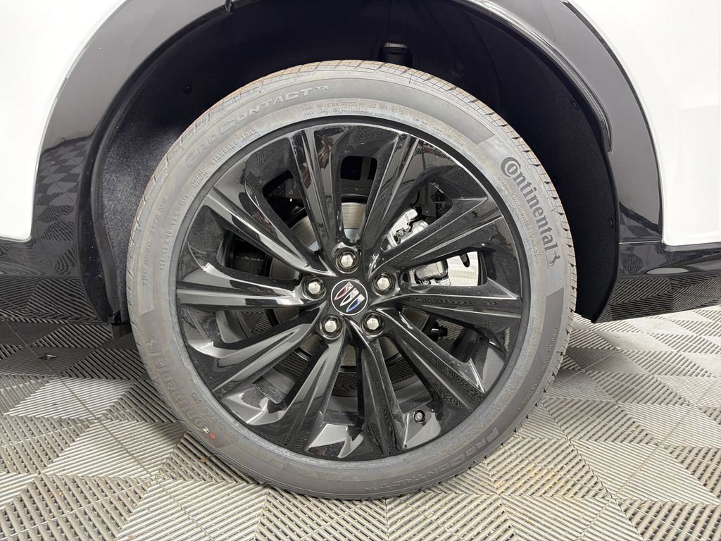 new 2026 Buick Envista car, priced at $30,325