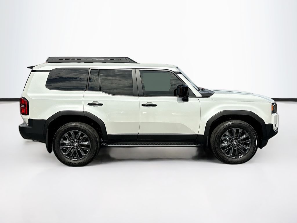 Thumbnail: 2027 Toyota Land Cruiser - 4