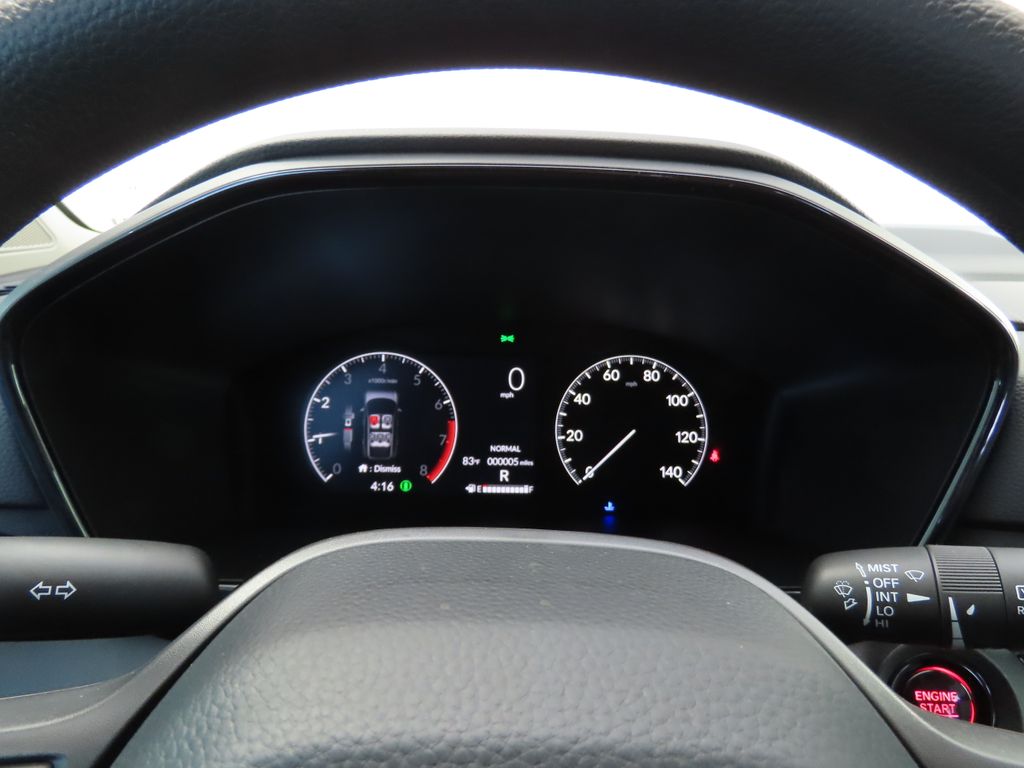 2025 Honda CR-V EX 31