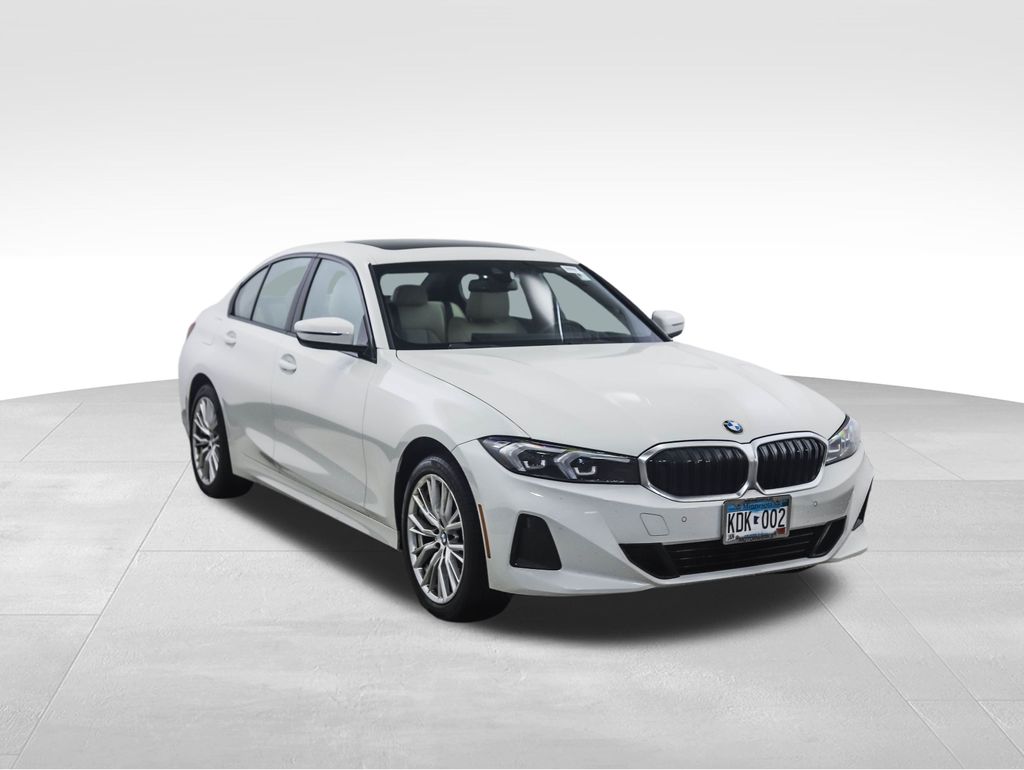 Thumbnail: 2023 BMW 3 Series - 7