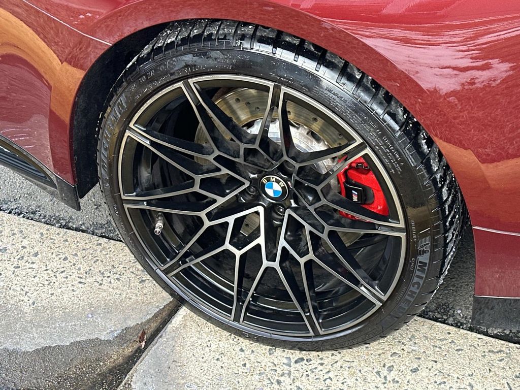Thumbnail: 2024 BMW M4 - 17