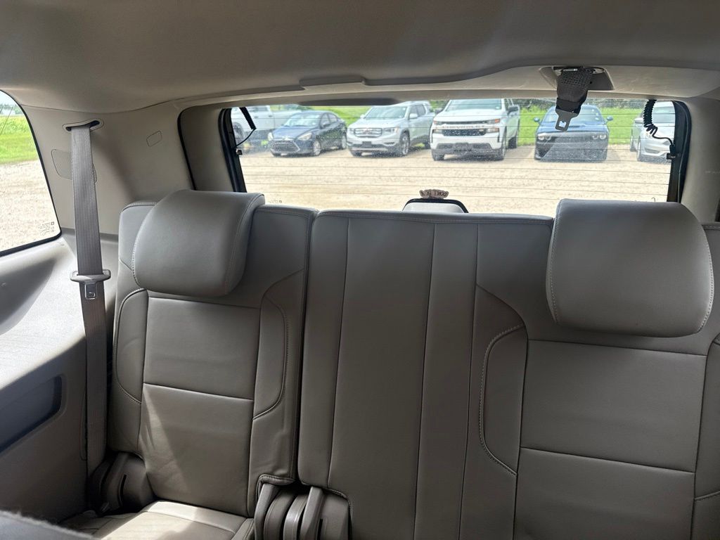 2016 Chevrolet Tahoe LT Beige at Cook Ford