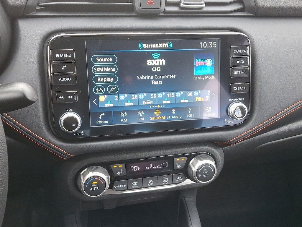 Thumbnail: 2025 Nissan Versa - 7