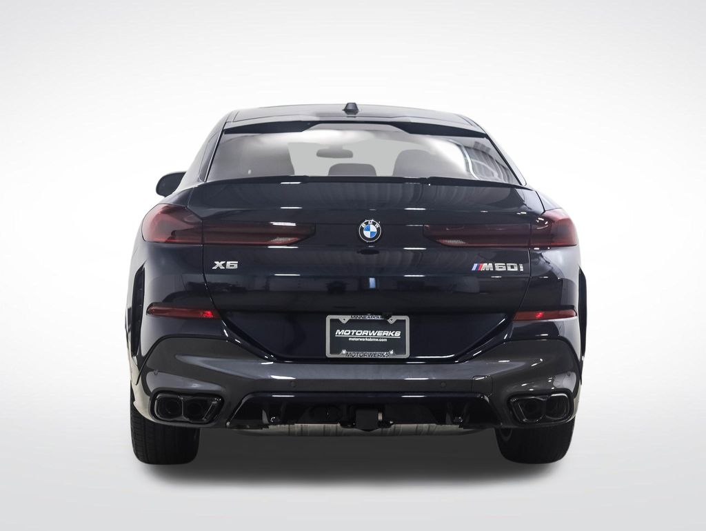 Thumbnail: 2026 BMW X6 - 4