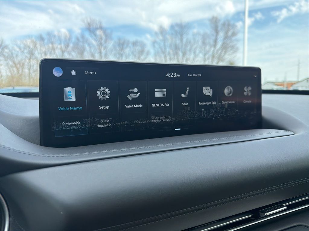 Thumbnail: 2023 Genesis GV80 - 32