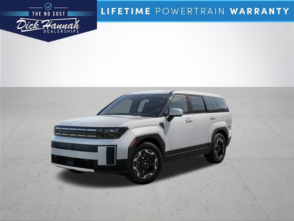 2026 Hyundai Santa Fe Hybrid SE