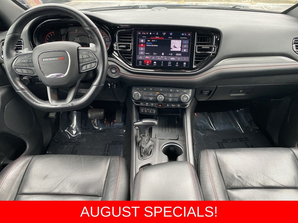 Used 2025 Dodge Durango SUV