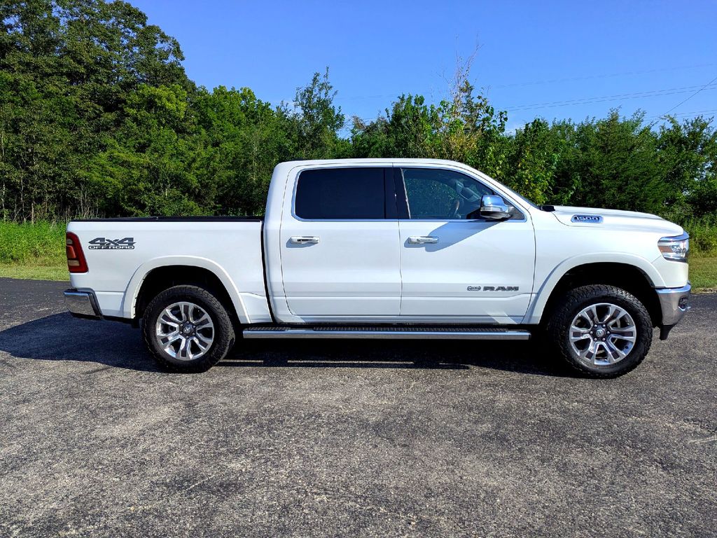 Used Car 2022 Ram 1500  Laramie Longhorn For Sale Under $35,000 In Taylor, Texas