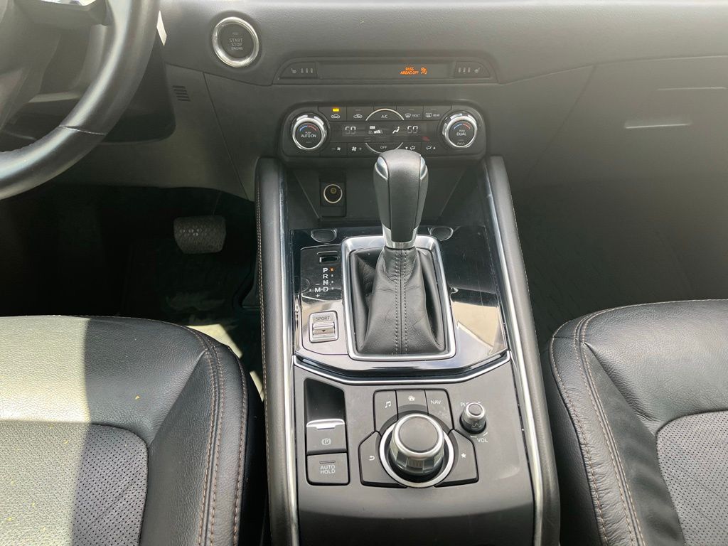 Used Car 2017 Mazda Cx-5  Grand Touring For Sale Under $20,000 In Georgetown, Texas