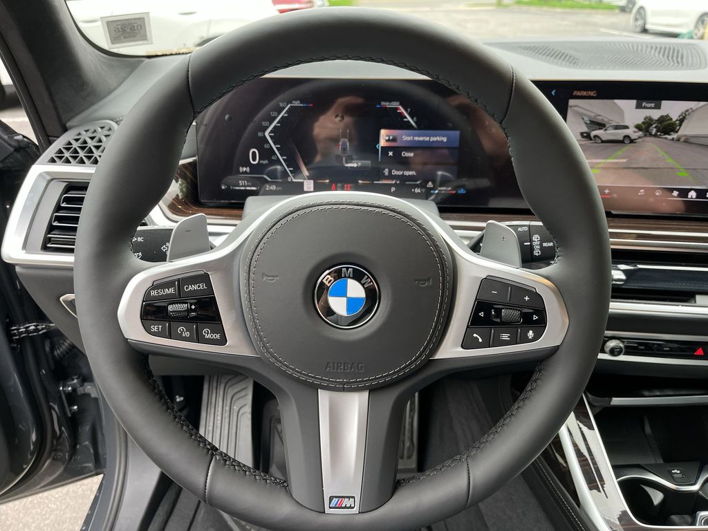 2026 BMW X7 xDrive40i 14