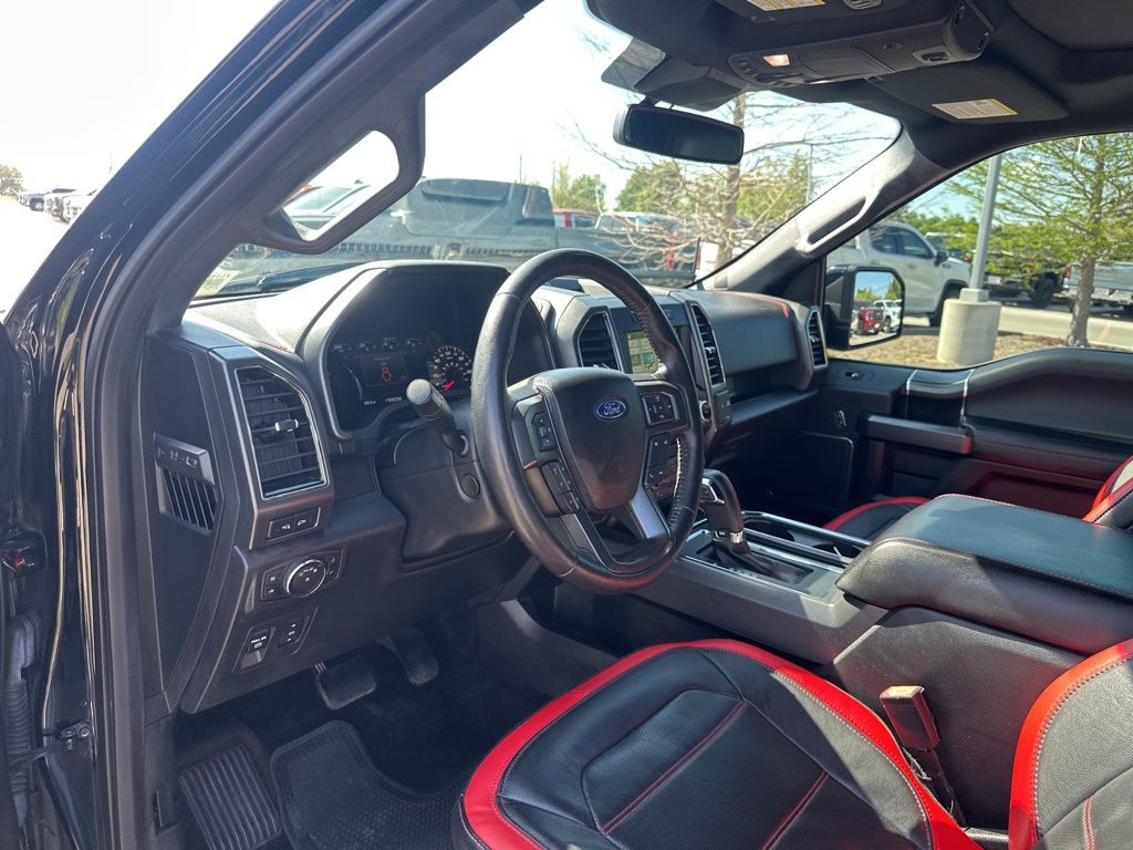 Used Car 2018 Ford F-150  Lariat For Sale Under $35,000 In Austin, Texas
