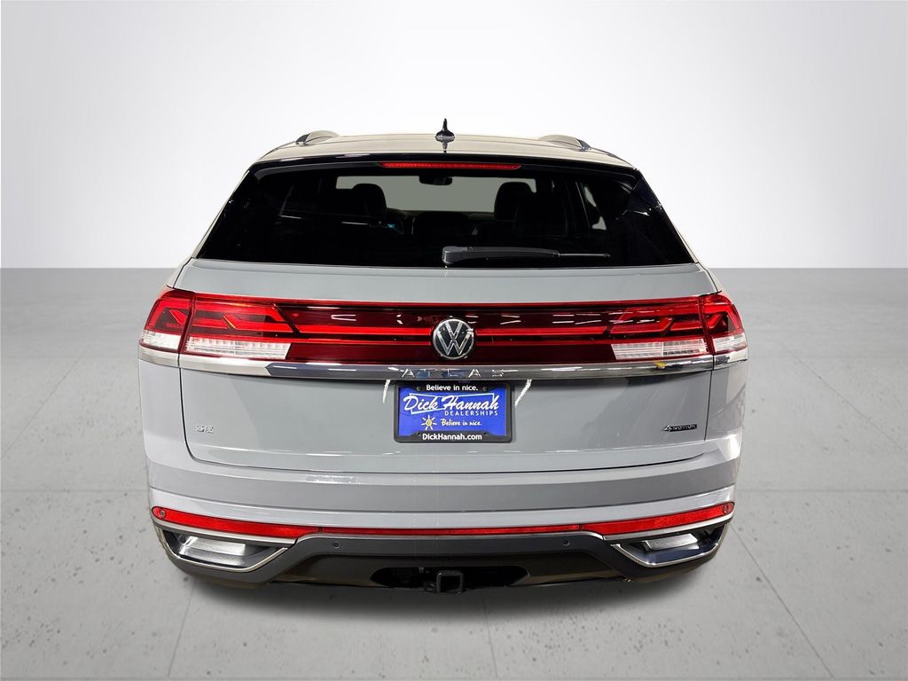 2024 Volkswagen Atlas Cross Sport 2.0T SE w/Technology