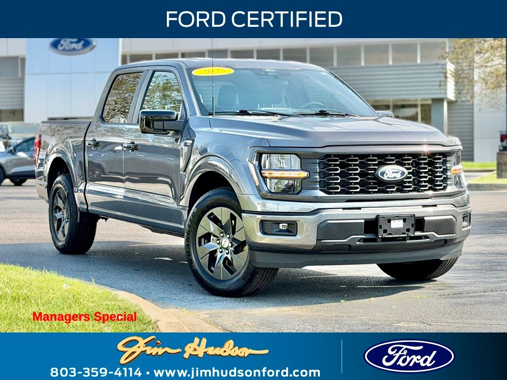 2025 Ford F-150