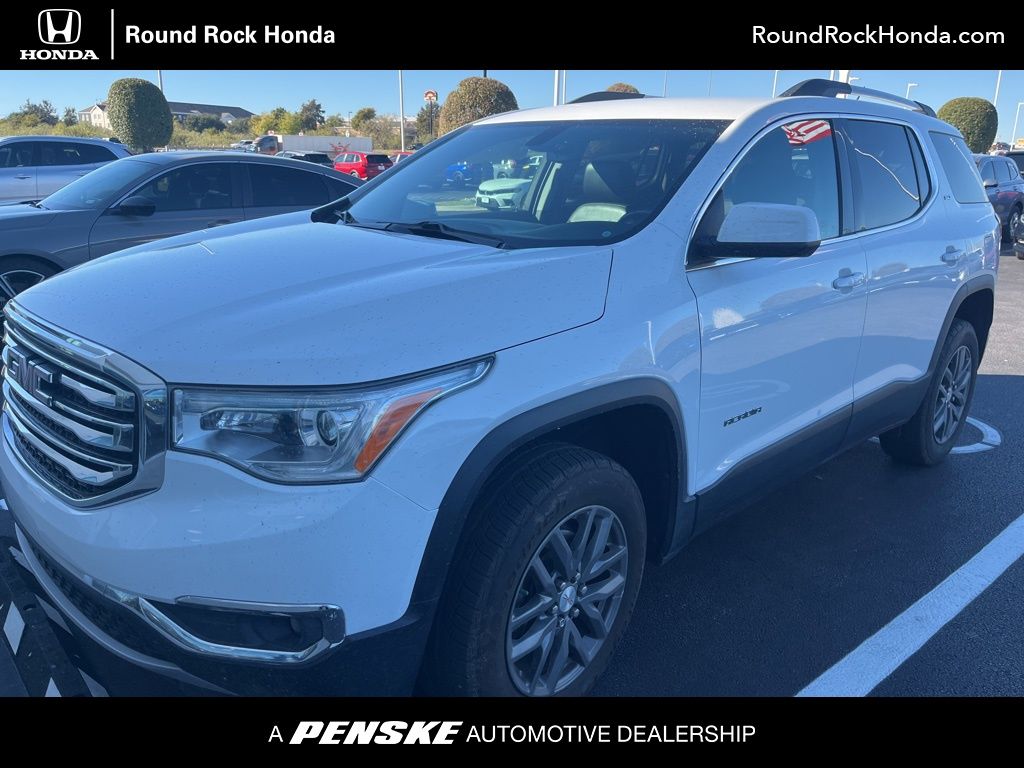 2019 GMC Acadia SLT -
                Round Rock, TX