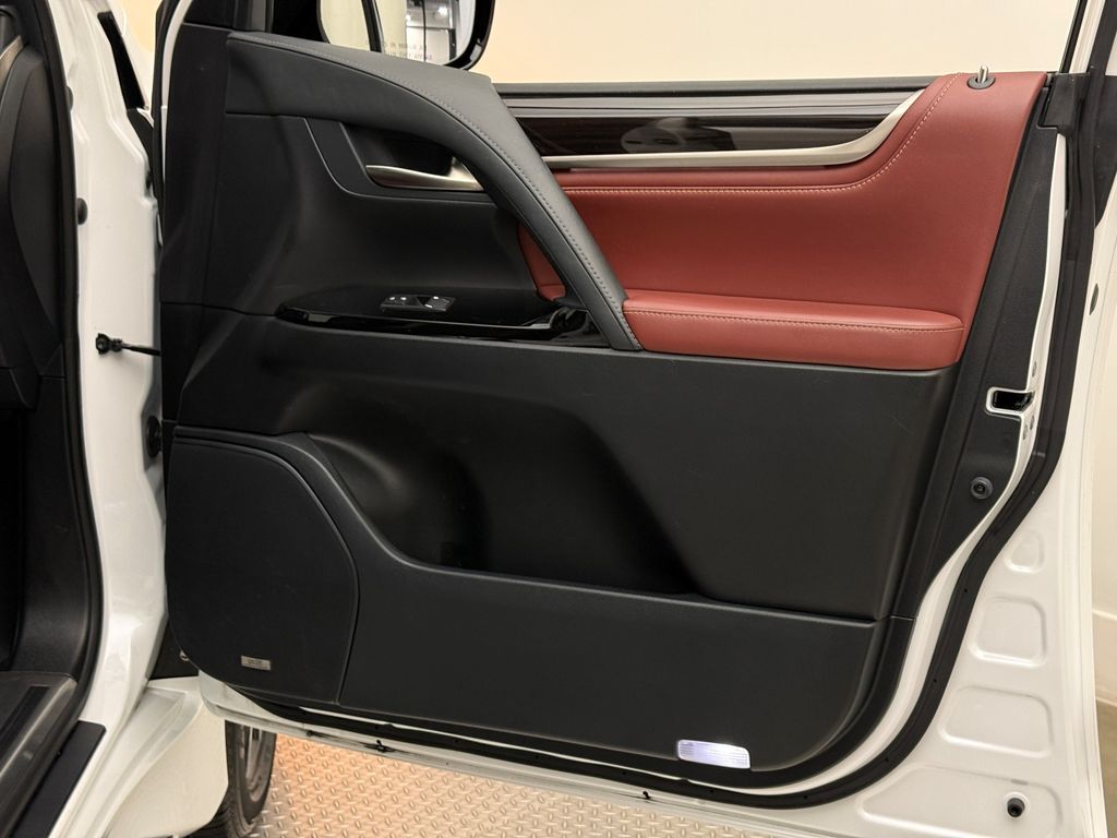 Thumbnail: 2021 Lexus LX - 23