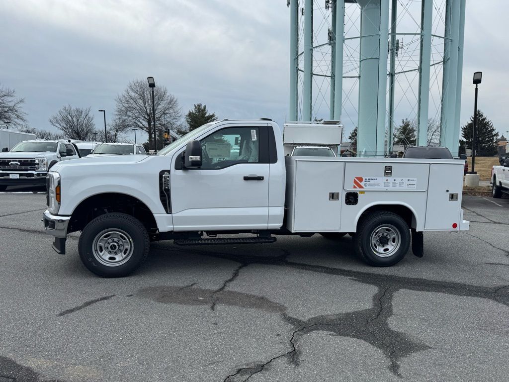 2026 Ford F-250 Super Duty XL