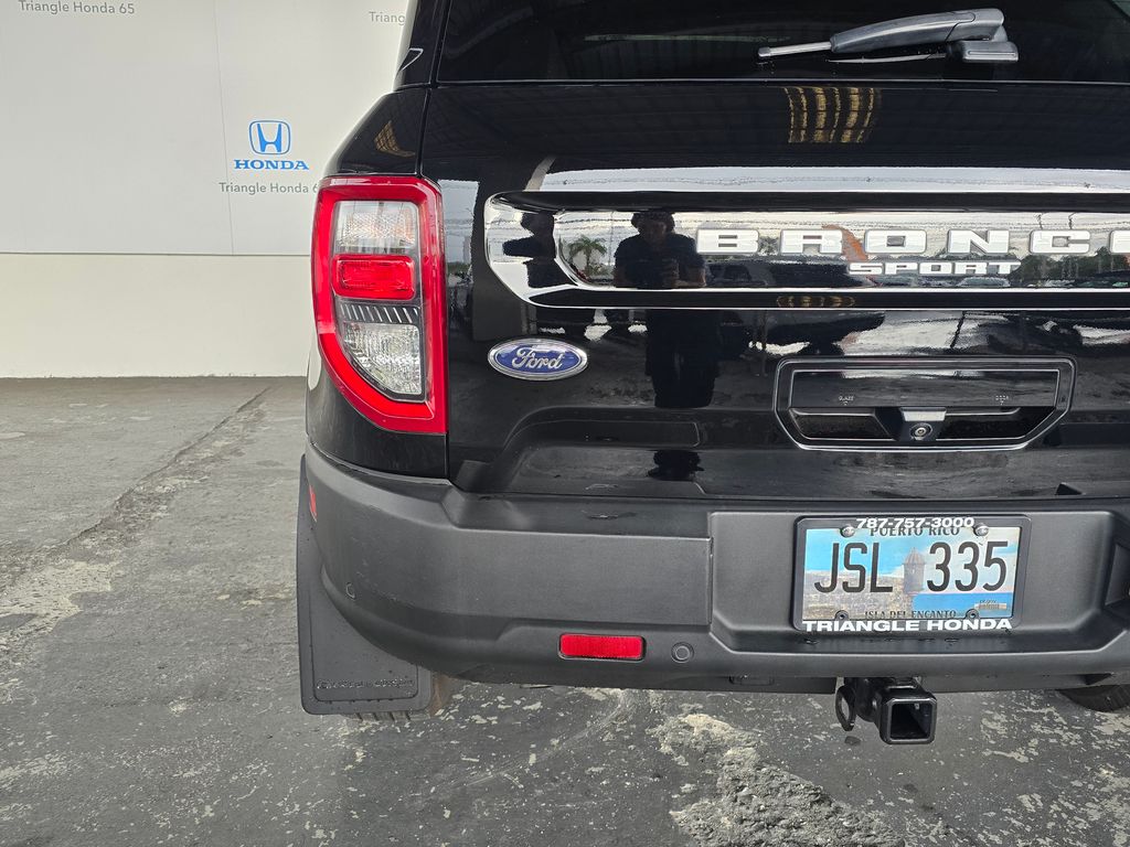 Used Car 2021 Ford Bronco Sport  Badlands For Sale Under $25,000 In San Juan, Puerto Rico