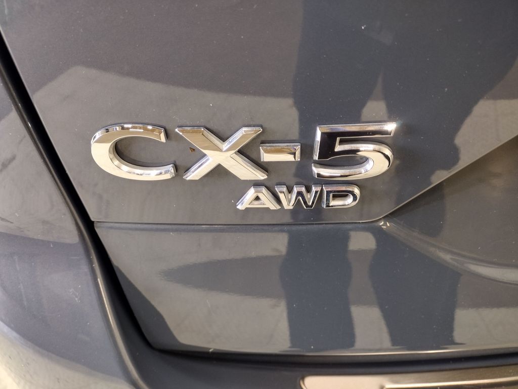 2021 Mazda CX-5 Carbon Edition Turbo