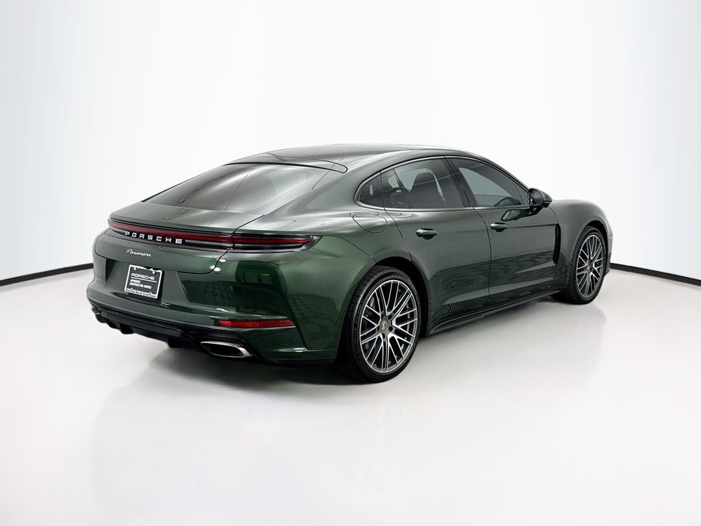 Thumbnail: 2024 Porsche Panamera - 7
