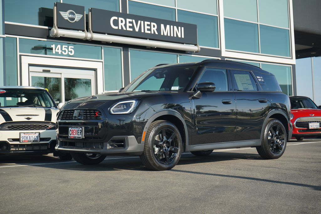 Thumbnail: 2026 MINI Cooper Countryman - 1