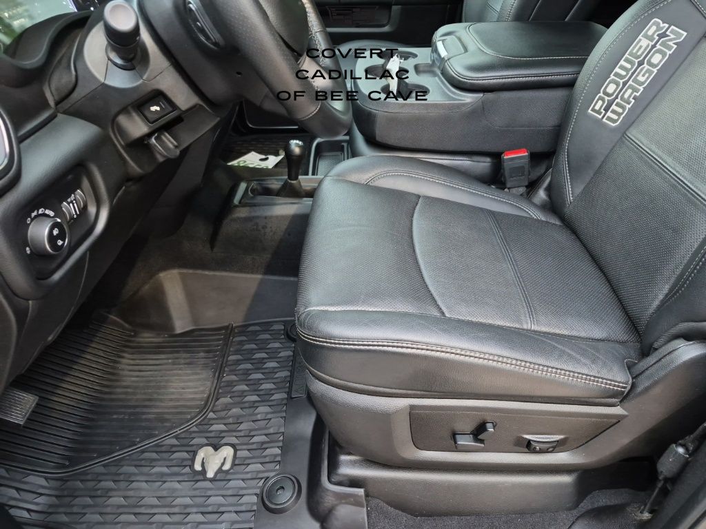 Used Car 2020 Ram 2500  Power Wagon For Sale Under $50,000 In Austin, Texas
