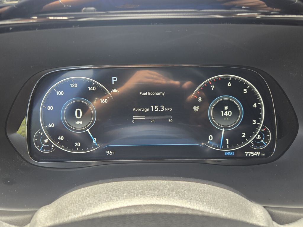 2022 Hyundai Palisade - $27,599