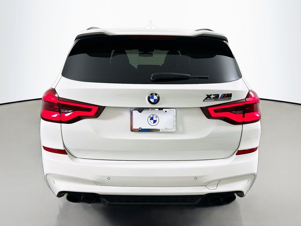 Thumbnail: 2021 BMW X3 - 6