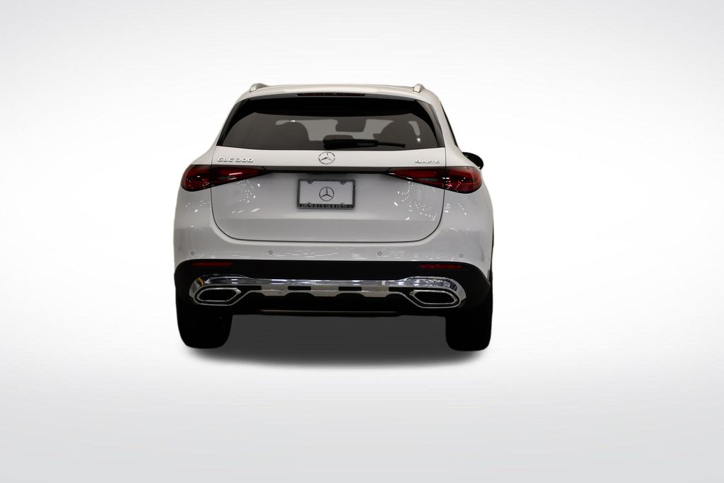 Thumbnail: 2026 Mercedes-Benz GLC - 4