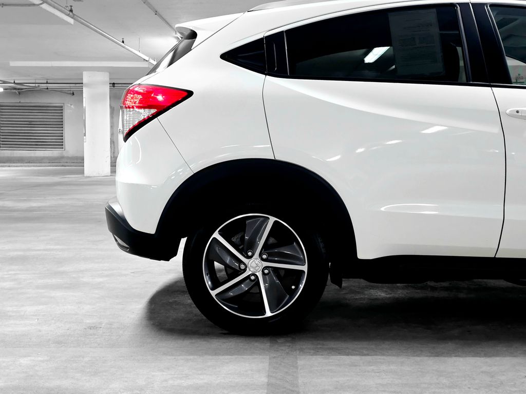 2022 Honda HR-V EX-L 20