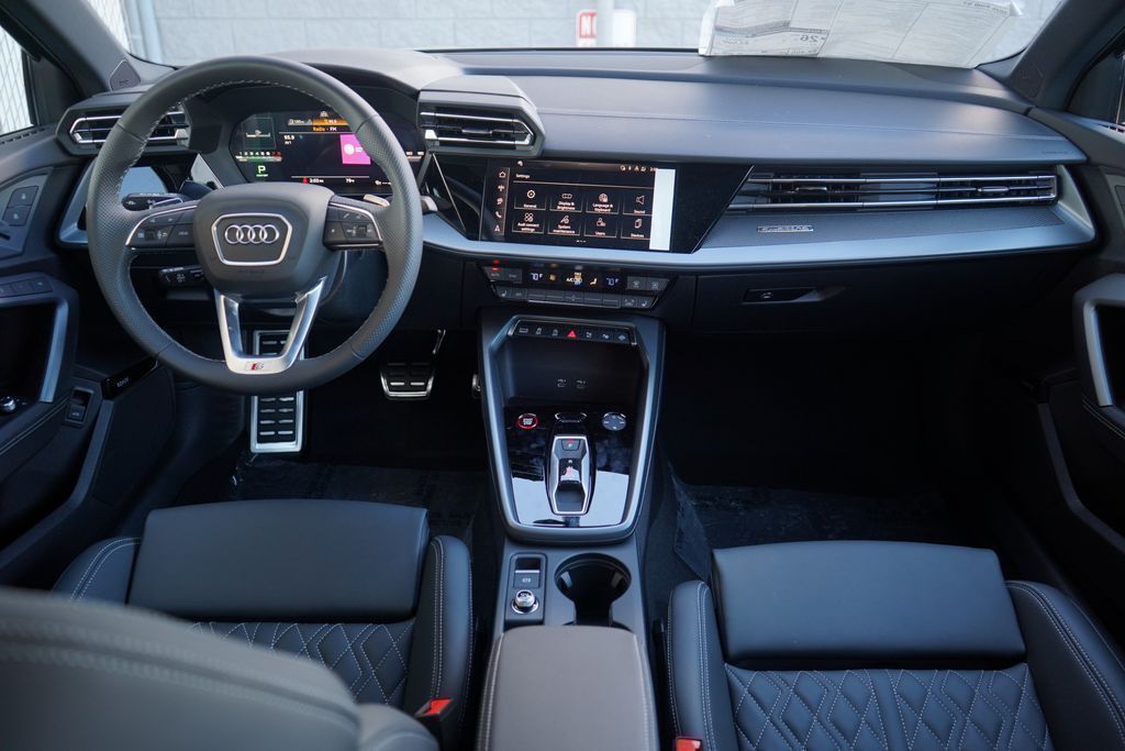 Thumbnail: 2026 Audi S3 - 8