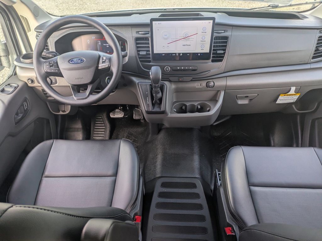 2026 Ford Transit-150 Cargo Van 