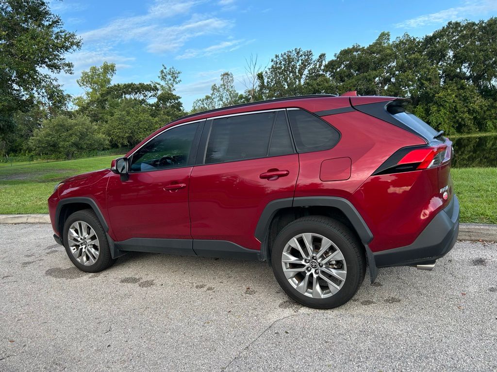 Thumbnail: 2024 Toyota RAV4 - 3